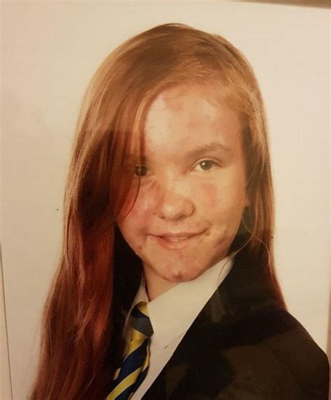 Police Desperate To Find Missing Girl 13 Who Vanished On Easter Sunday The Scottish Sun