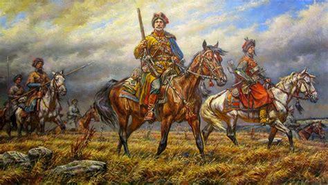 Epic World History Cossacks