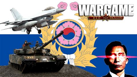 Wargame Red Dragon South Korea Experience Youtube
