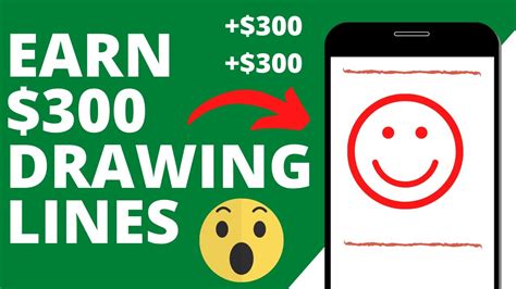 Completing surveys is the closest to making free money and getting it transferred to your paypal account. Get Paid 300 Daily Drawing Lines FREE Fast Easy Paypal Money