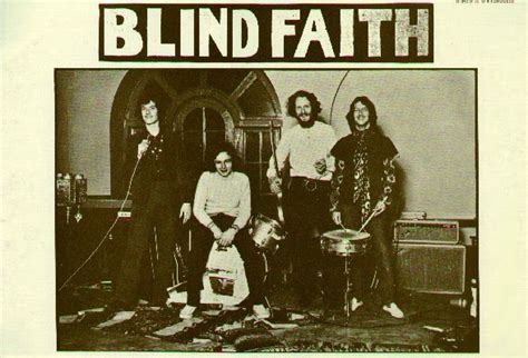 The 1 Albums Blind Faith
