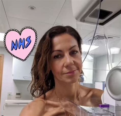 countryfile s julia bradbury reveals daughter hasn t left her side ahead of mastectomy daily
