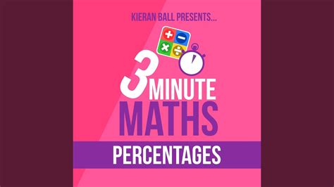 Maths Percentages Lesson 16 Youtube