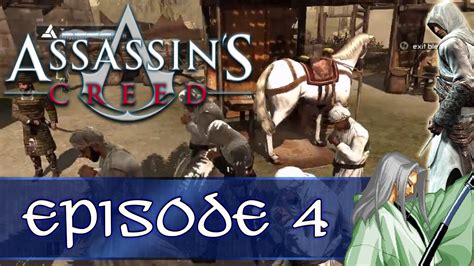 Assassin S Creed Episode Horsing Around Youtube
