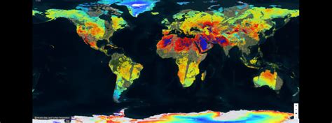 Earth Observation Data Climate And Development Knowledge Network