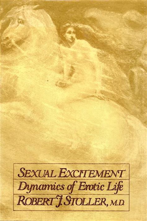 Sexual Excitement By Robert J Stoller Ebook