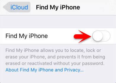 How To Enable Find My IPhone On Any IOS Device Wikigain