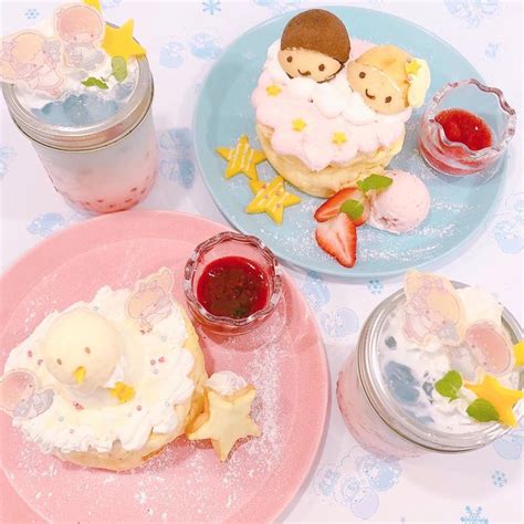Sanrio Café Aesthetic In 2020 Pastel Pastel Aesthetic Anime