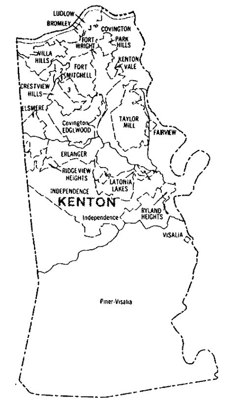 Kenton County Kentucky S K Publications