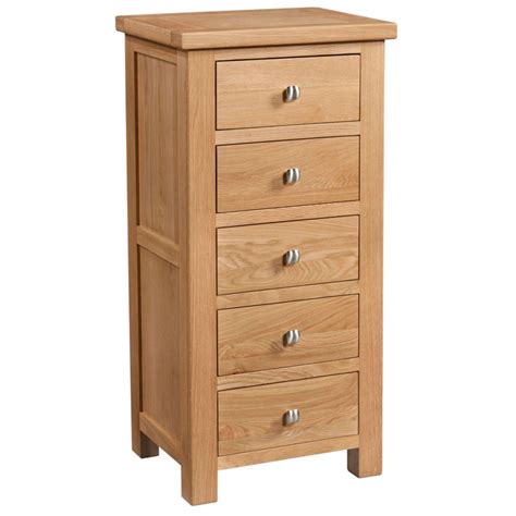 Tall Oak Chest Of Drawers Bunk Beds With Stairs