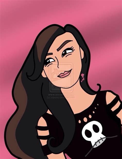 Aj Lee Chicana Disney Characters Disney