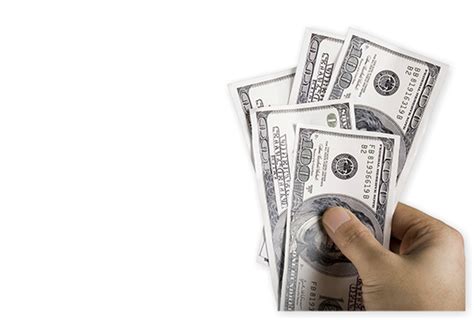 Hand Holding Dollars Money Transparent Free Png Png Play