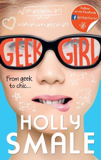 Geek Girl 1 Geek Girl Scholastic Shop
