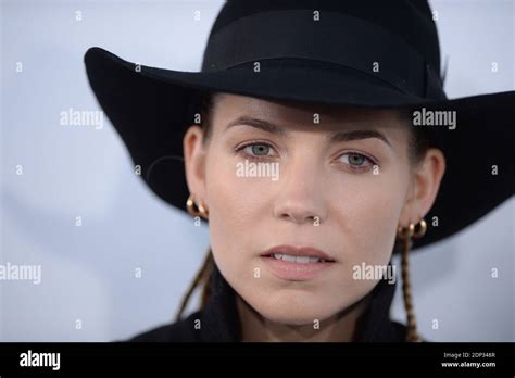 Skylar Grey Attends Universal Pictures Furious 7 Premiere At Tcl