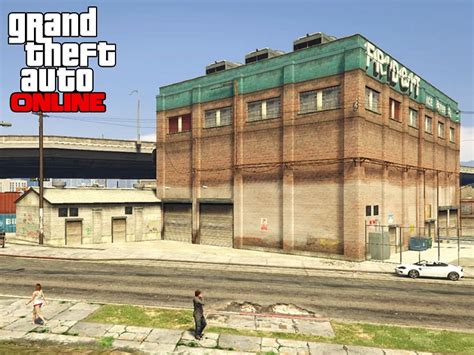 5 Best Vehicle Warehouses In Gta Online After The Last Dose Update Ranked