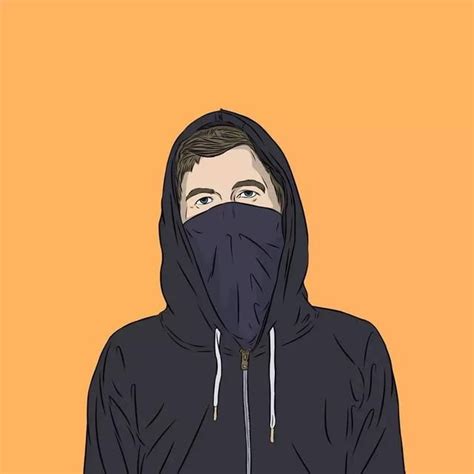 Check if it is transposable. Alan Walker:穿上帽衫戴上面罩，你就是Walker - 每日頭條 | Walker wallpaper ...