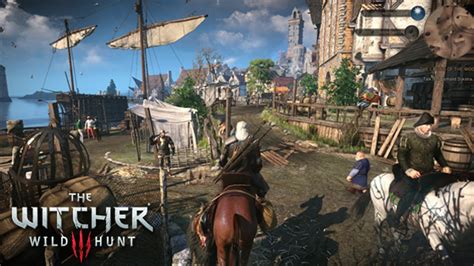 Windows (7, 8, 10) released: The Witcher 3: Wild Hunt Game Guide Free Download PDF ...