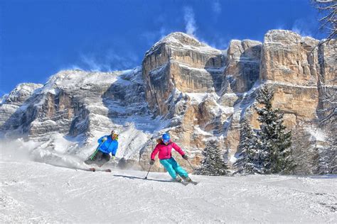 Rent or charter a helicopter for Alta Badia Ski Resort and other winter ...