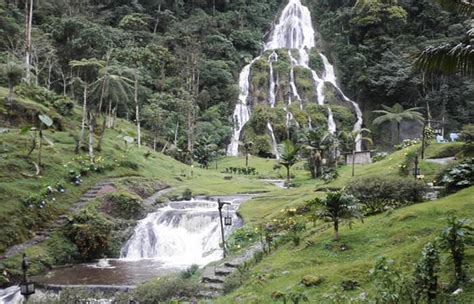 Los Mejores Termales De Colombia Turismo Quindio