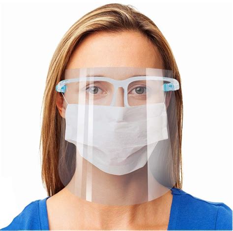 Cheap Good Goods Online Sales Cheap Of Experts X FACE SHIELD FULL FACE COVERING ANTI FOG