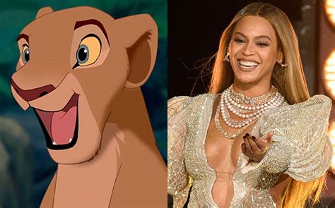 Beyoncé Makes Her Debut In The Brand New Trailer For The Lion King Meaws Gay Site Providing