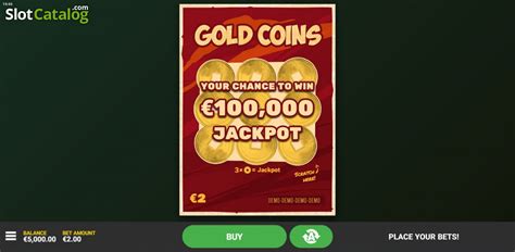 Gold Coins Game ᐈ Game Info Where To Play