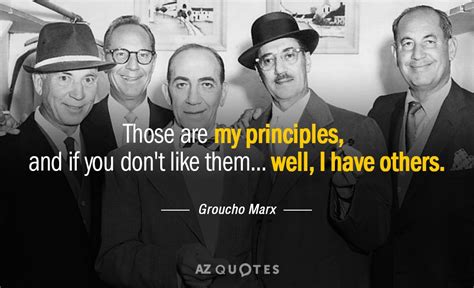 Top 25 Quotes By Groucho Marx Of 319 A Z Quotes