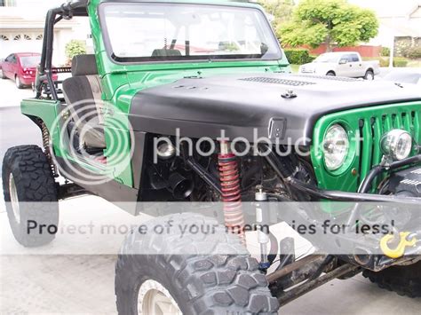 97 Jeep Tj Buggy Pirate 4x4