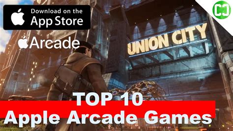Top 10 Apple Arcade Games 20202021 Ios Youtube