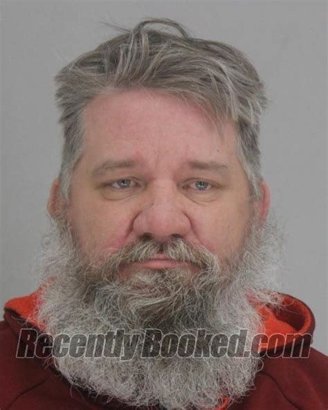 Recent Booking Mugshot For Brant Hartnell In Dallas County Texas