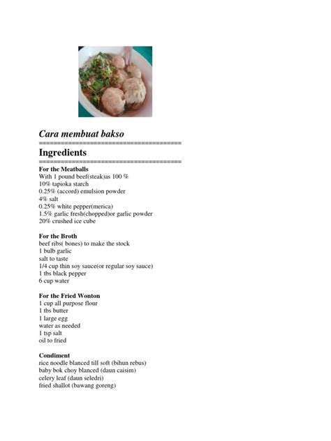 Check spelling or type a new query. Resep Masakan Bahasa Inggris Dan Gambarnya - AR Production