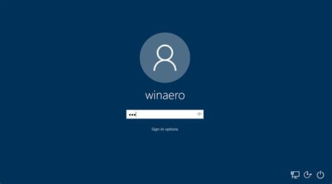 Add A Pin To A User Account In Windows 10