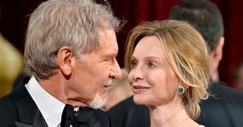 Is Harrison Ford Still Married To Calista Flockhart Ford And His Wife