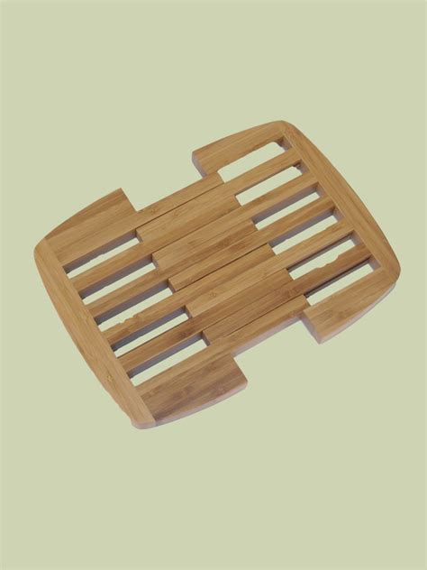 Expandable Trivet Bamboo Solne Eco Department Store