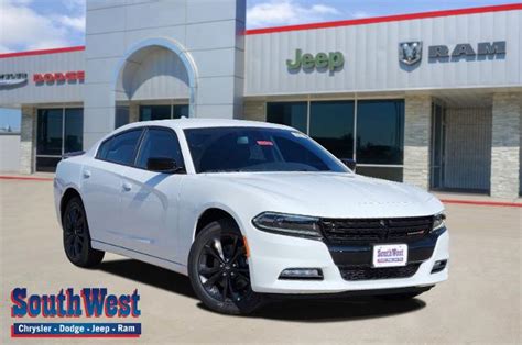 White 2023 Dodge Charger Car For Sale At Gilchrist Automotive