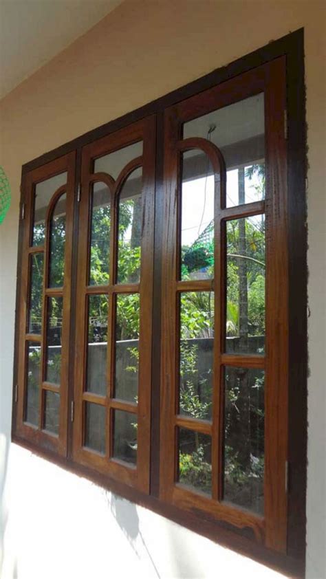 Unique Wood Windows Design 1 Wooden Window Design Indian Window