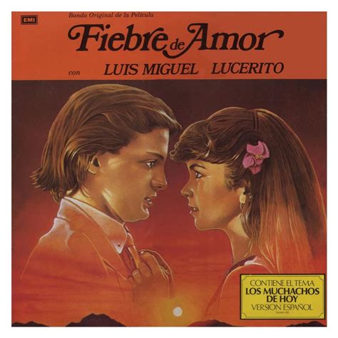 Fiebre De Amor Album By Luis Miguel Apple Music