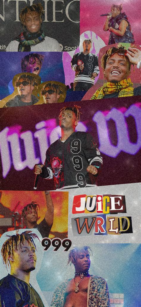 Juice Wrld Wallpaper Aesthetic Juice Wrld In 2020 Iphone Wallpaper