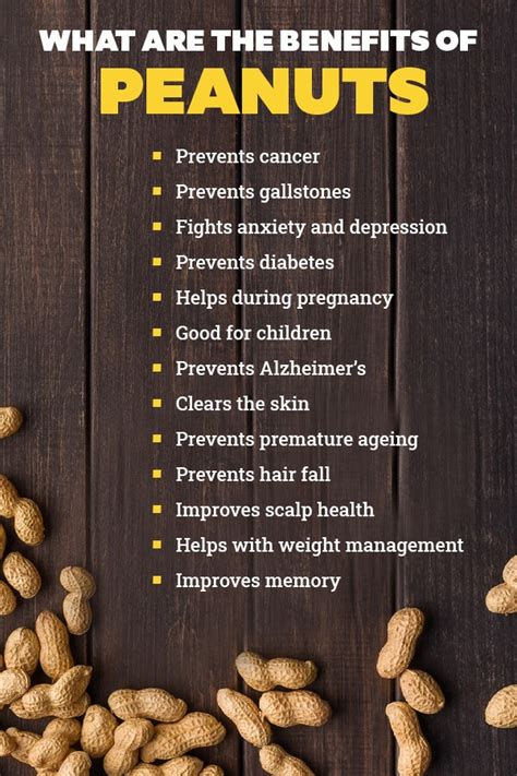 50 Unbelievable Benefits Of Eating Peanuts Ultimate Guide 2024