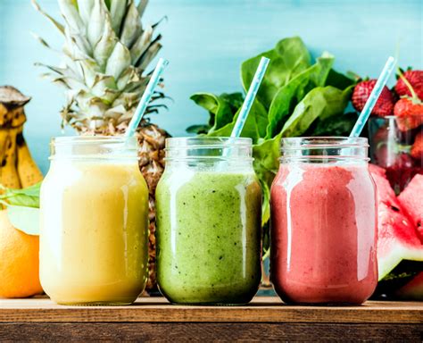 Nutritious And Tasty Smoothies For Seniors Healthy Living