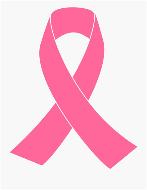 There are about 1.38 million new cases and 458 000 deaths from breast cancer. Pink Ribbon Png - Breast Cancer Awareness Month , Free ...