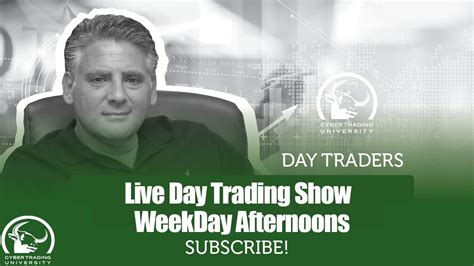 Live Day Traders Show With Fausto Pugliese And Co Ptpi Ppsi Ispc