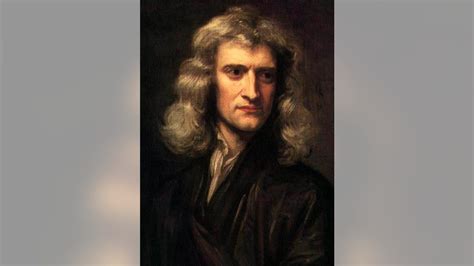 Isaac Newton Graffiti Discovered In Historic English Manor Fox News