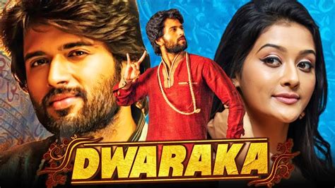 Dwaraka Full Hd Vijay Deverakonda Supehit Hindi Dubbed Movie