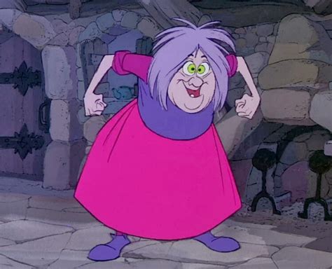 custom mad madam mim cosplay costume from the sword in the stone