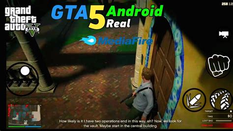 Download Gta 5 Androidios 2gb Ram Gameplay Gta 5 Mobile Concept