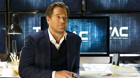 Michael Weatherly On Ncis Exit Bull