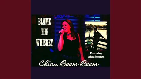 Chica Boom Boom Feat Alex Sennett Youtube