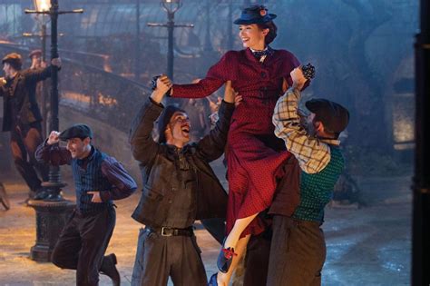 review mary poppins returns 2018 geeks gamers