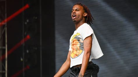 Playboi Carti Arrested On Drug Charges In Georgia News On Media